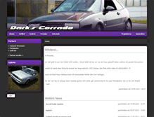 Tablet Screenshot of darks-corrado.de